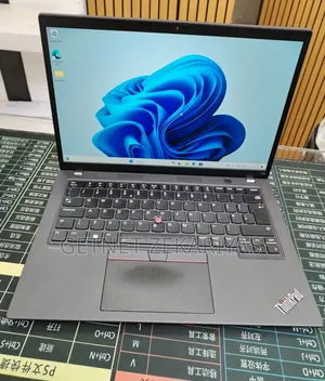 New Laptop Lenovo ThinkPad T14 16GB Intel Core i7 SSD 512GB