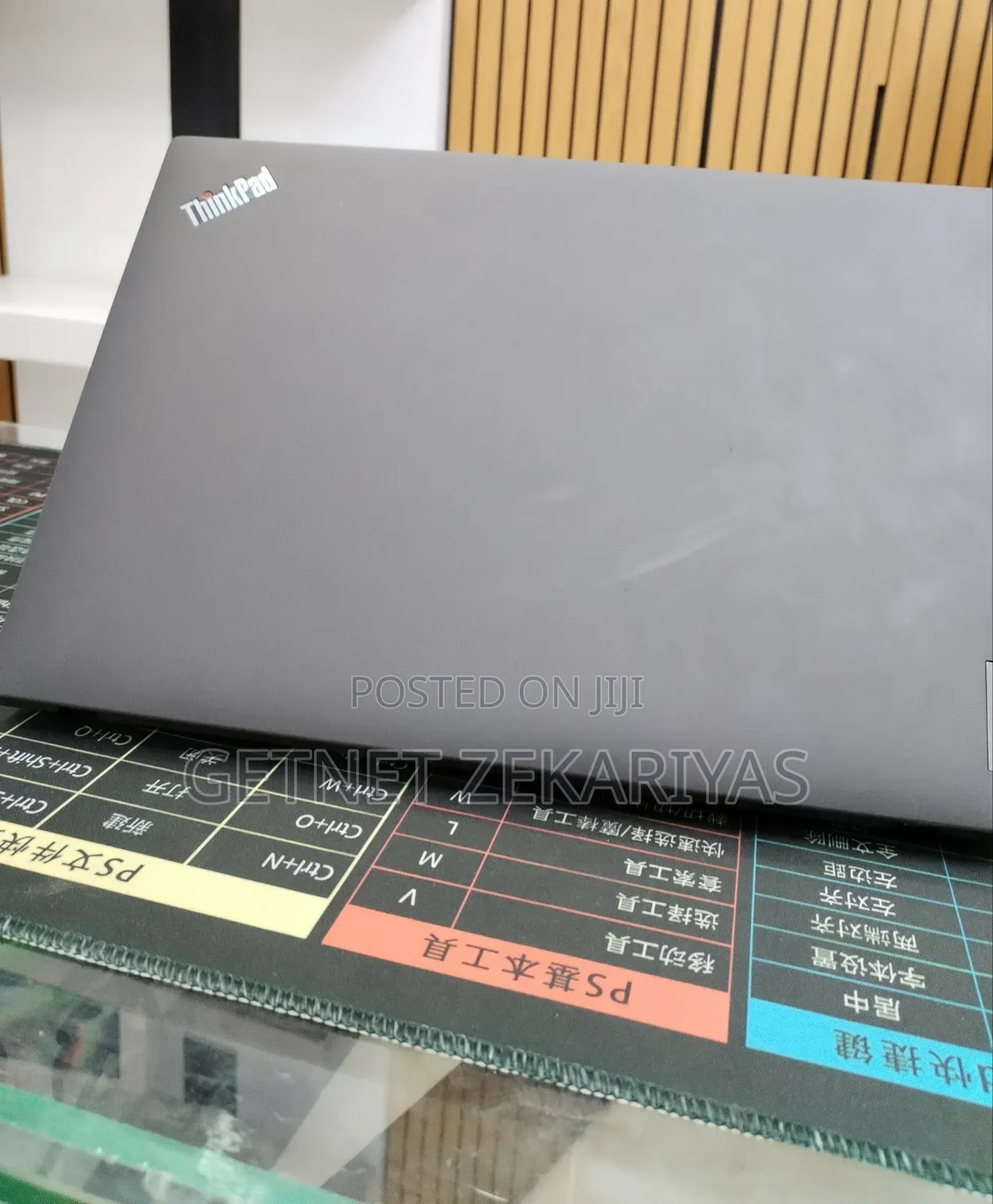 New Laptop Lenovo ThinkPad T14 16GB Intel Core i7 SSD 512GB