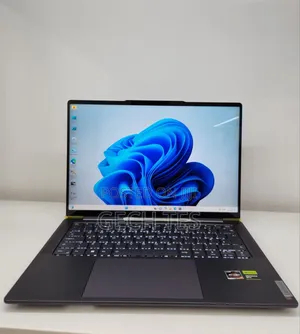 New Laptop Lenovo Yoga 7i 32GB AMD Ryzen 7 SSD 512GB