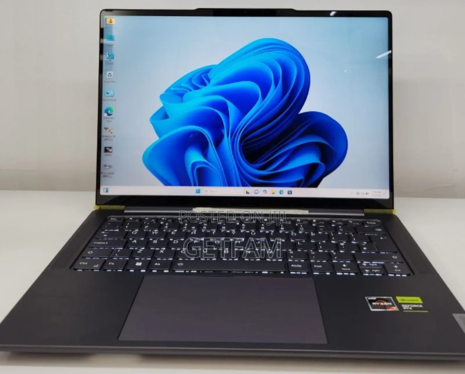 New Laptop Lenovo Thinkpad P14s 32GB AMD Ryzen 7 SSD 512GB