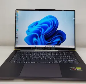 New Laptop Lenovo Thinkpad P14s 32GB AMD Ryzen 7 SSD 512GB