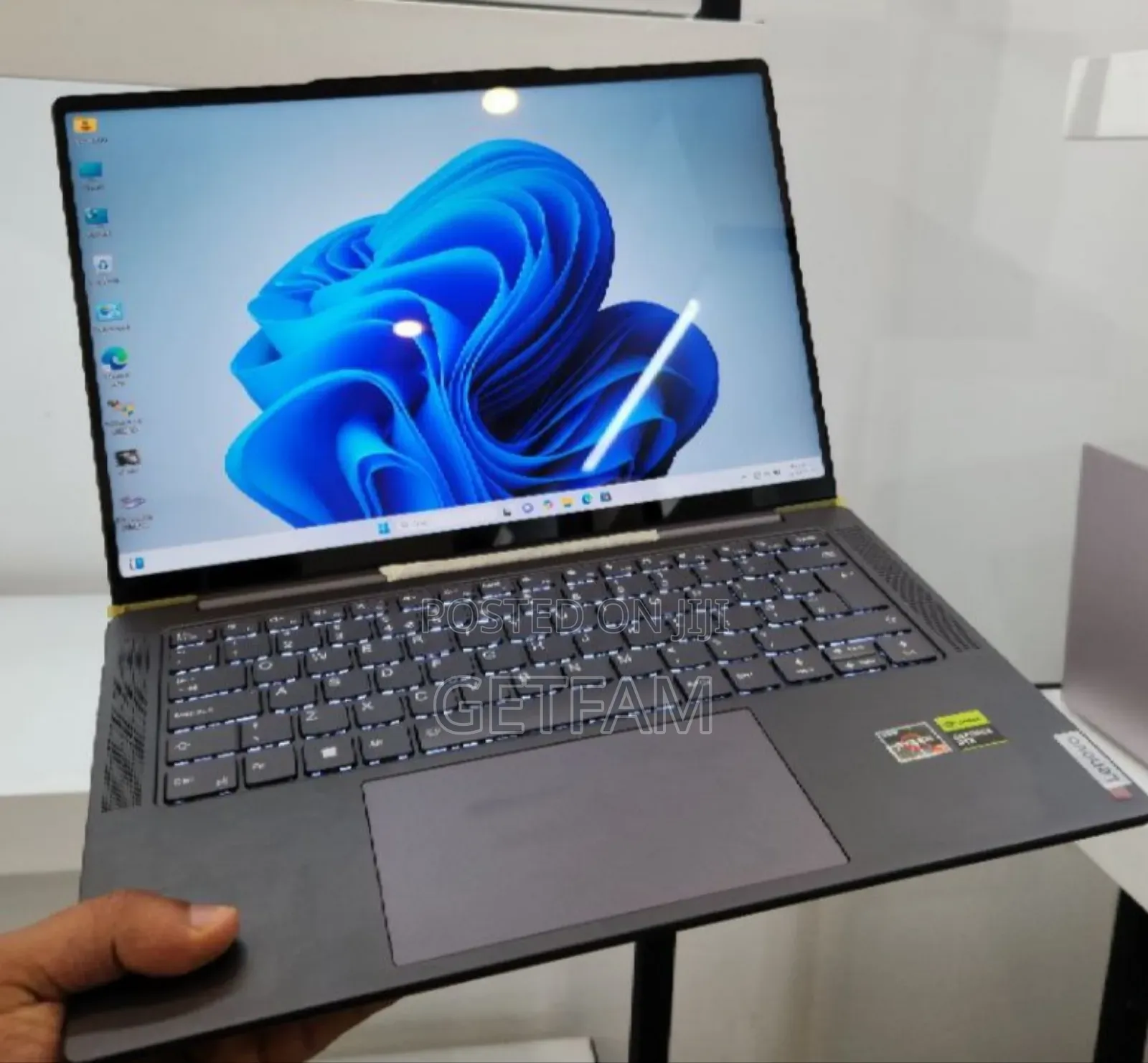 New Laptop Lenovo Thinkpad P14s 32GB AMD Ryzen 7 SSD 512GB