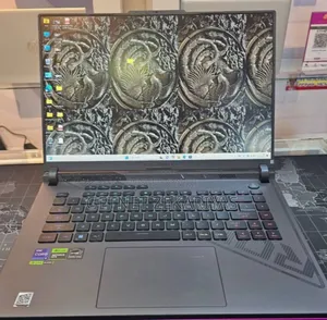 New Laptop Asus ROG Strix G16 G614 16GB Intel Core i7 SSD 1T