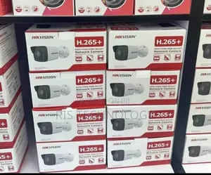 Mini Bullet Hikvision Ip Camera