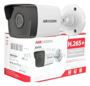 Mini Bullet Hikvision Ip Camera