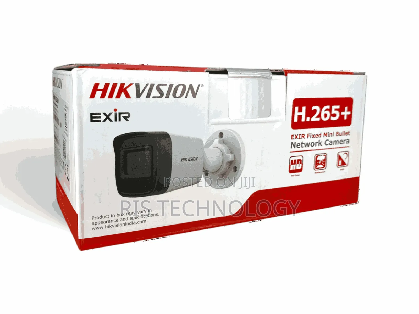 Mini Bullet Hikvision Ip Camera