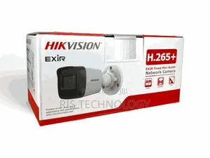 Mini Bullet Hikvision Ip Camera