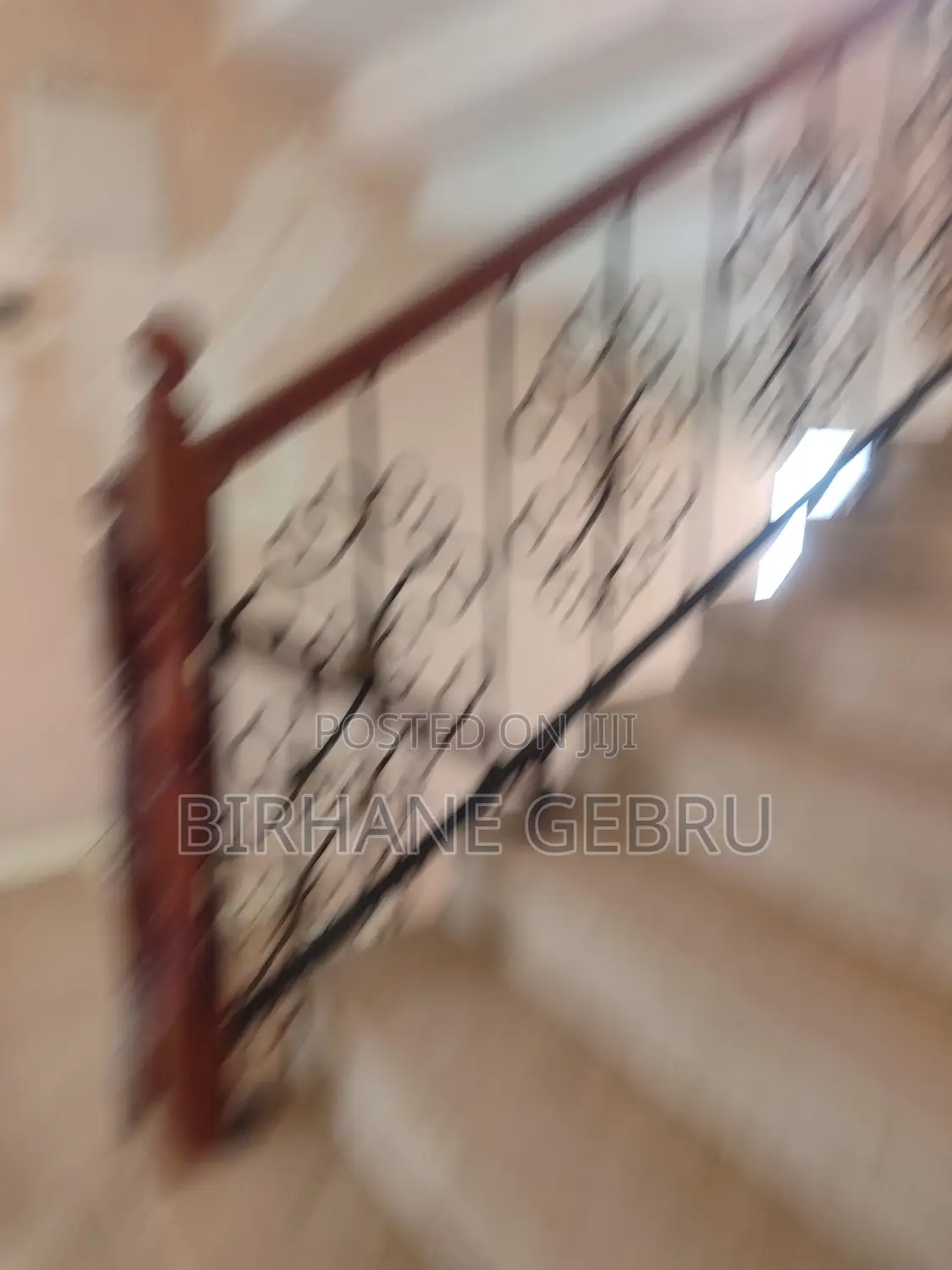 8bdrm House in G+2 House, Bole for rent