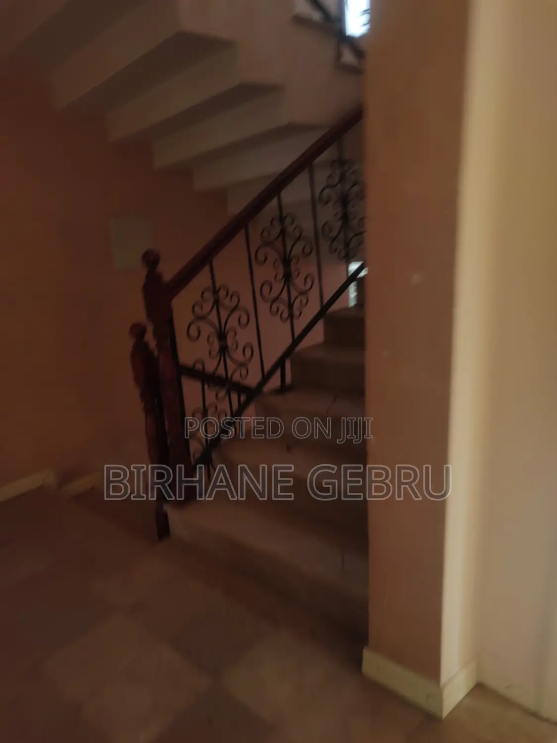 8bdrm House in G+2 House, Bole for rent