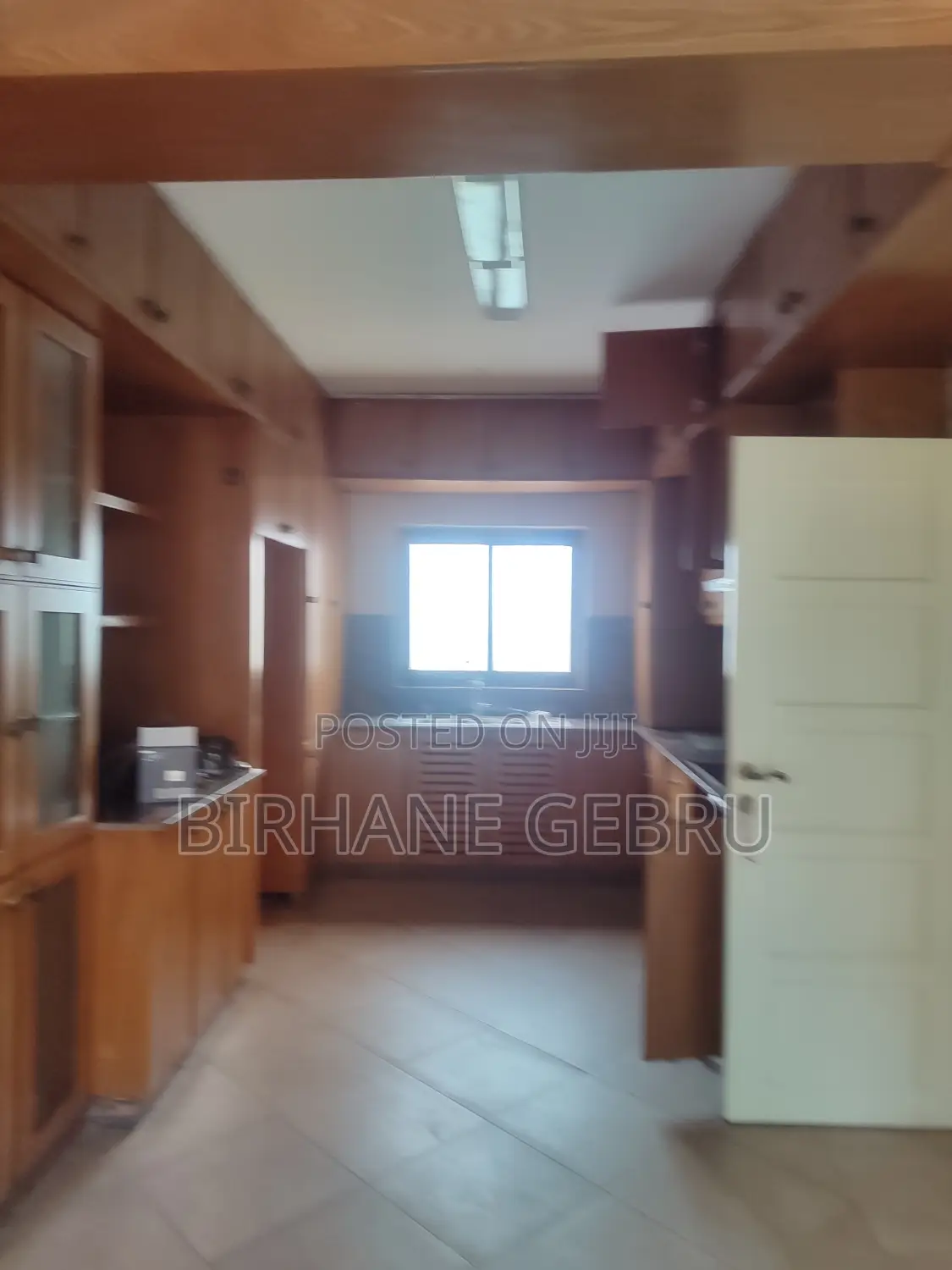 8bdrm House in G+2 House, Bole for rent