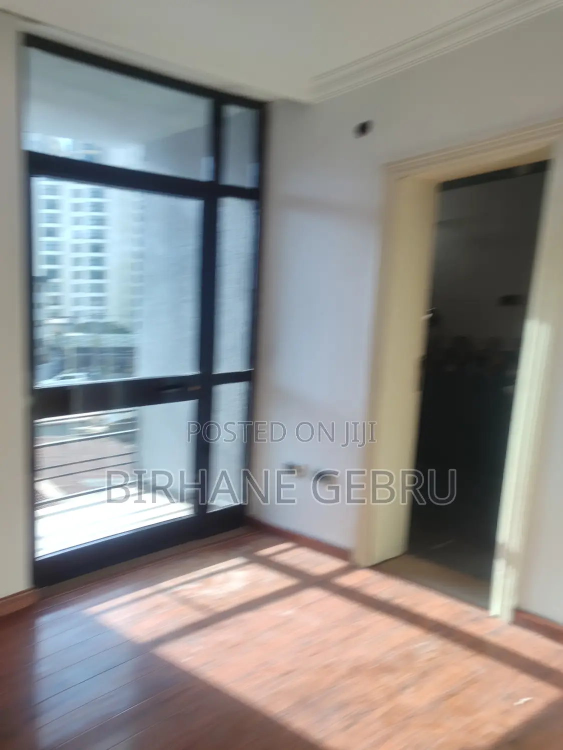 8bdrm House in G+2 House, Bole for rent