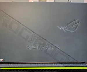 New Laptop Asus ROG Strix G16 G614 16GB Intel Core i7 SSD 1T