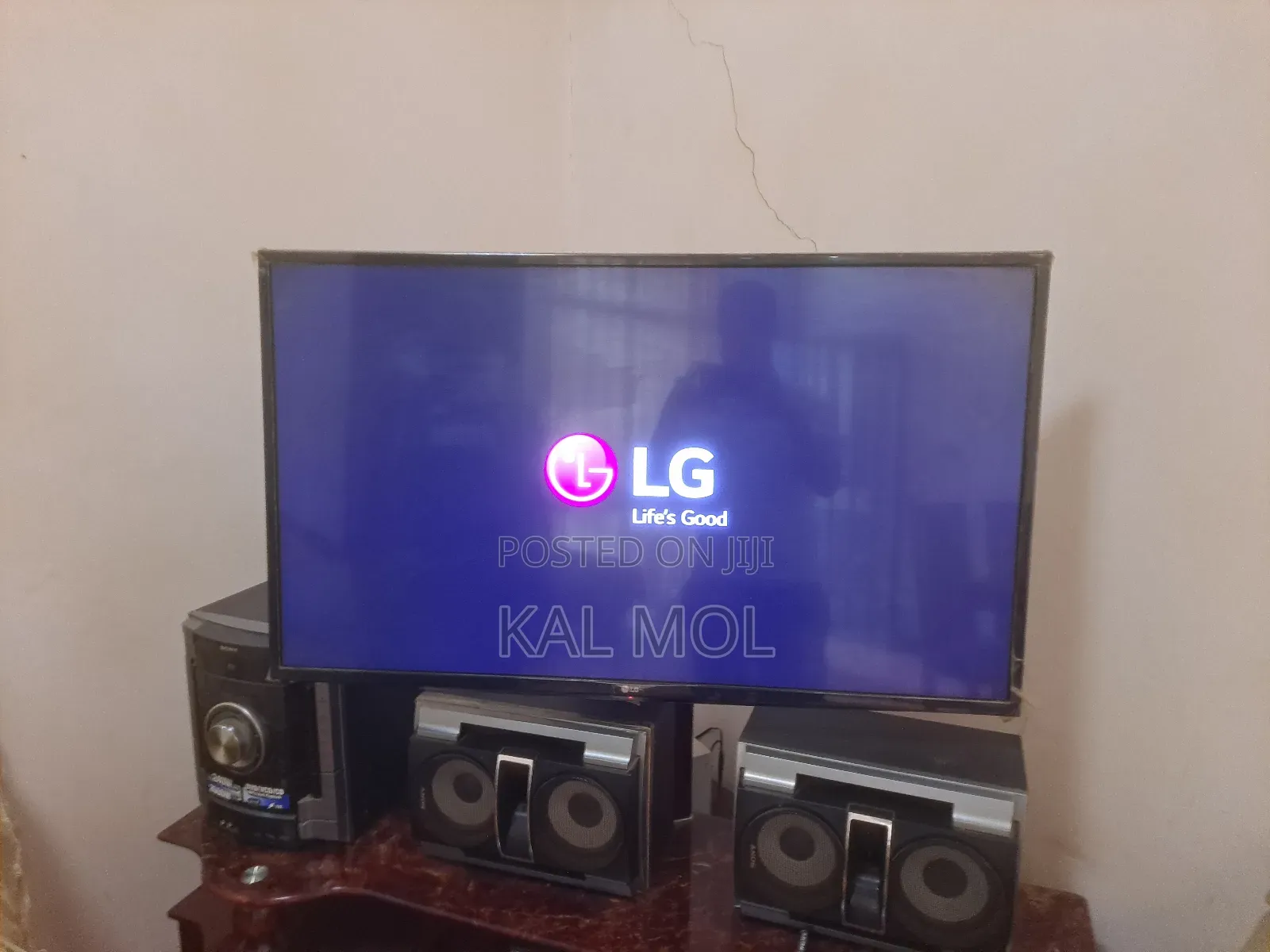 Lg Smart Tv 43 Inch