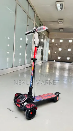 Flash Scooter