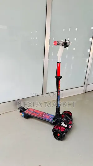 Flash Scooter