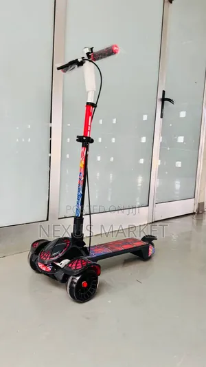 Flash Scooter