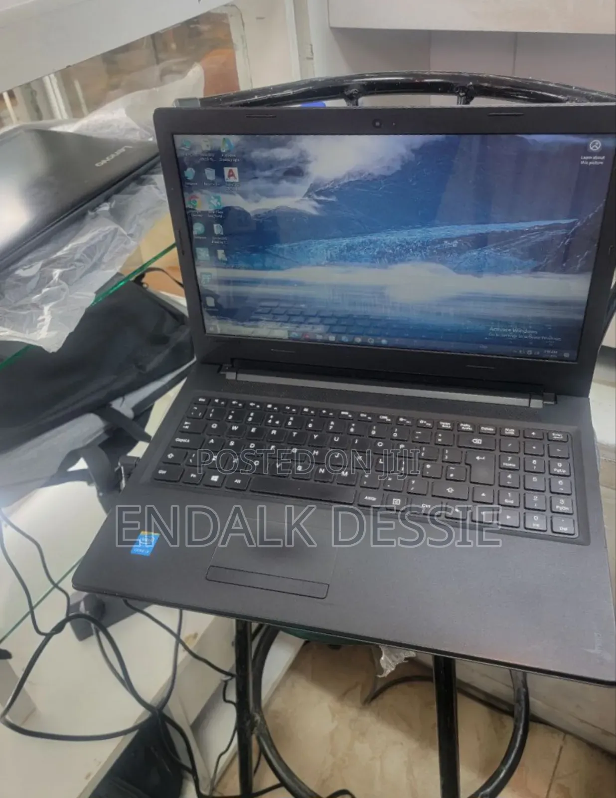 New Laptop Lenovo IdeaPad 1 4GB Intel Core i3 HDD 500GB