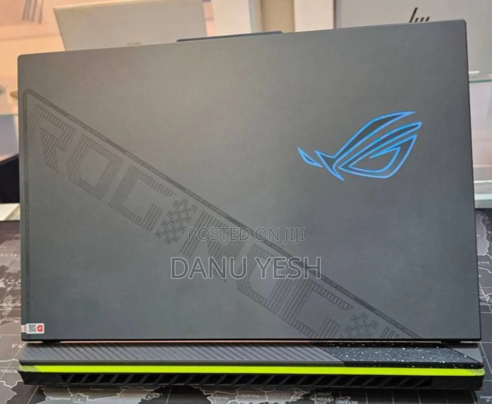 New Laptop Asus ROG Strix G16 G614 16GB Intel Core i7 SSD 1T