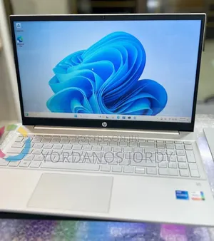 New Laptop HP Pavilion 15 8GB Intel Core i5 SSD 512GB