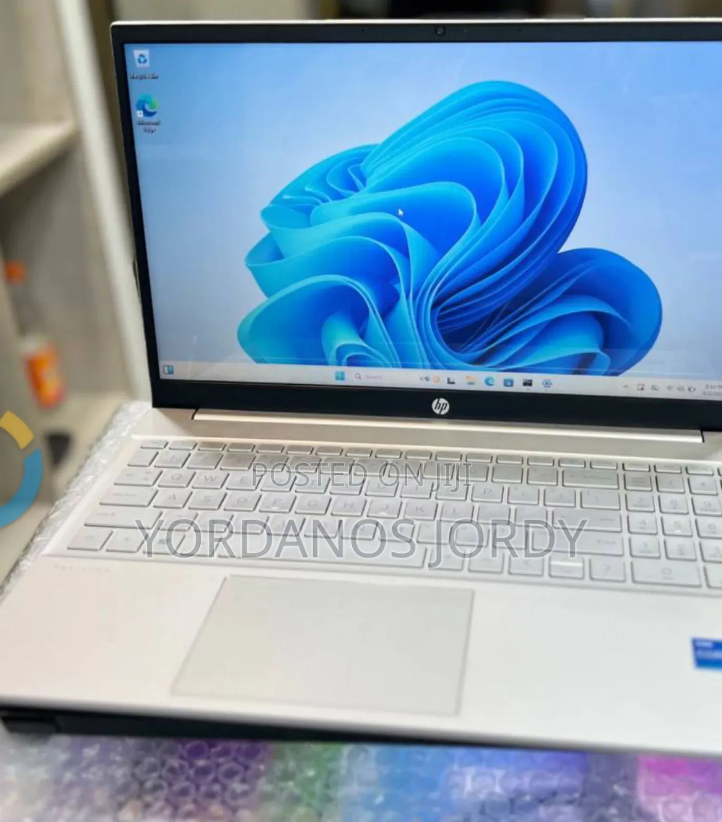 New Laptop HP Pavilion 15 8GB Intel Core i5 SSD 512GB