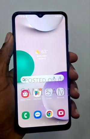 New Samsung Galaxy A13 5G 64 GB Black