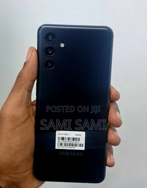 New Samsung Galaxy A13 5G 64 GB Black