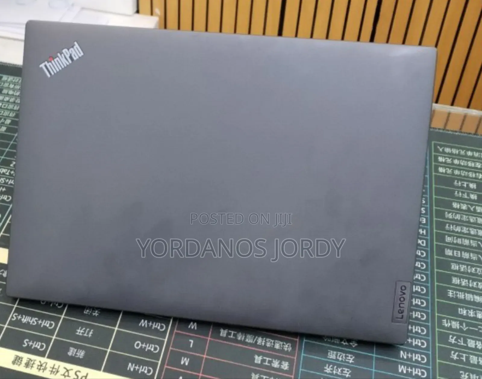 New Laptop Lenovo ThinkPad T14 16GB Intel Core i7 SSD 512GB