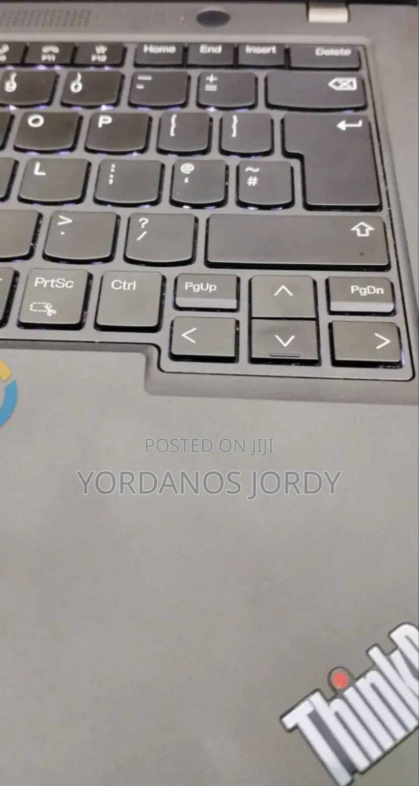 New Laptop Lenovo ThinkPad T14 16GB Intel Core i7 SSD 512GB