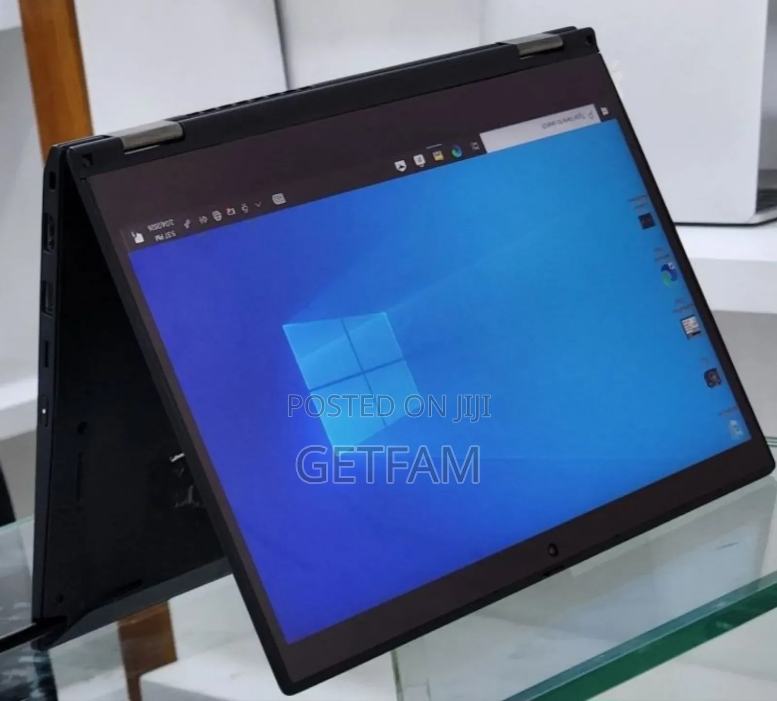 New Laptop Lenovo ThinkPad Yoga 16GB Intel Core i5 SSD 512GB