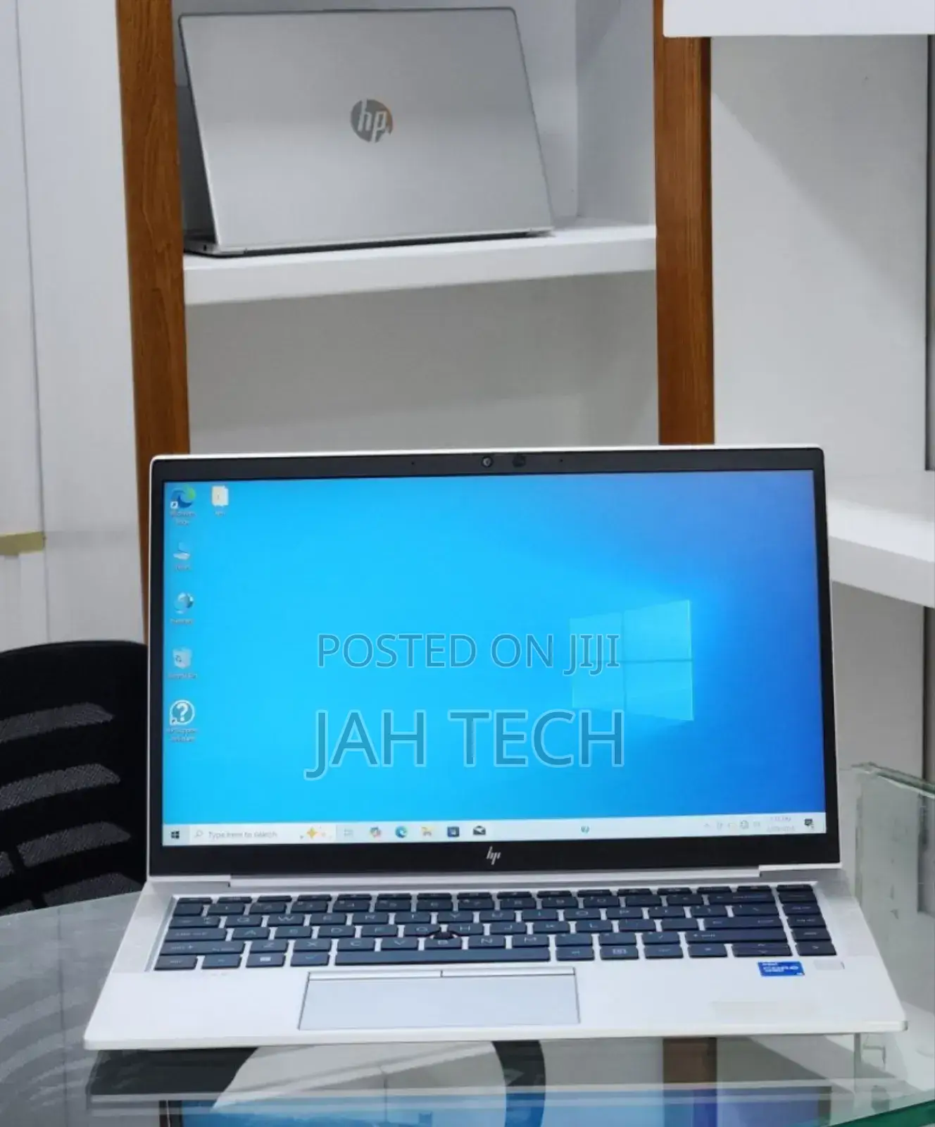 New Laptop HP EliteBook 840 G8 16GB Intel Core i5 SSD 512GB