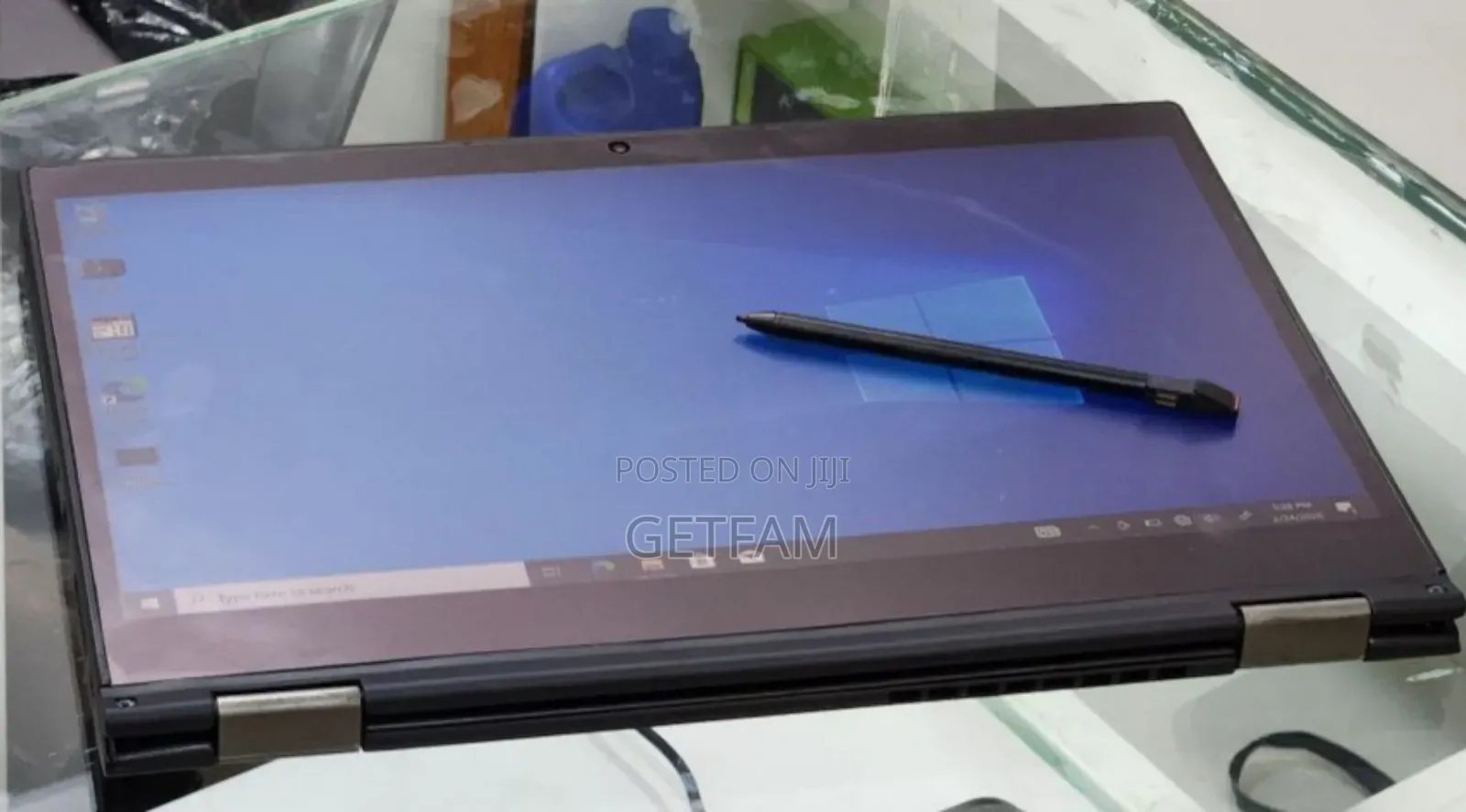 New Laptop Lenovo ThinkPad Yoga 16GB Intel Core i5 SSD 512GB