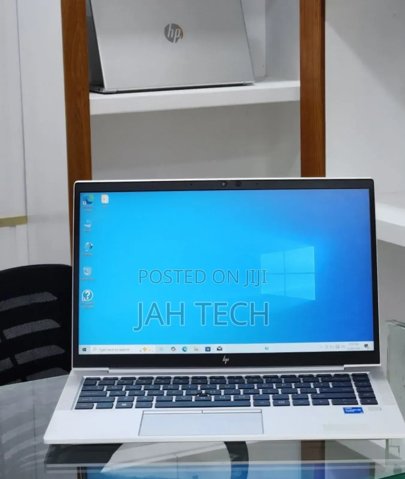 New Laptop HP EliteBook 840 G8 16GB Intel Core i5 SSD 512GB
