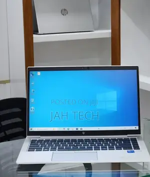 New Laptop HP EliteBook 840 G8 16GB Intel Core i5 SSD 512GB