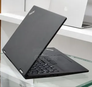 New Laptop Lenovo ThinkPad Yoga 16GB Intel Core i5 SSD 512GB
