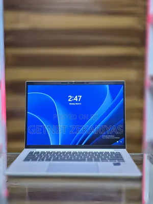 New Laptop HP EliteBook 840 G9 16GB Intel Core i7 SSD 1T