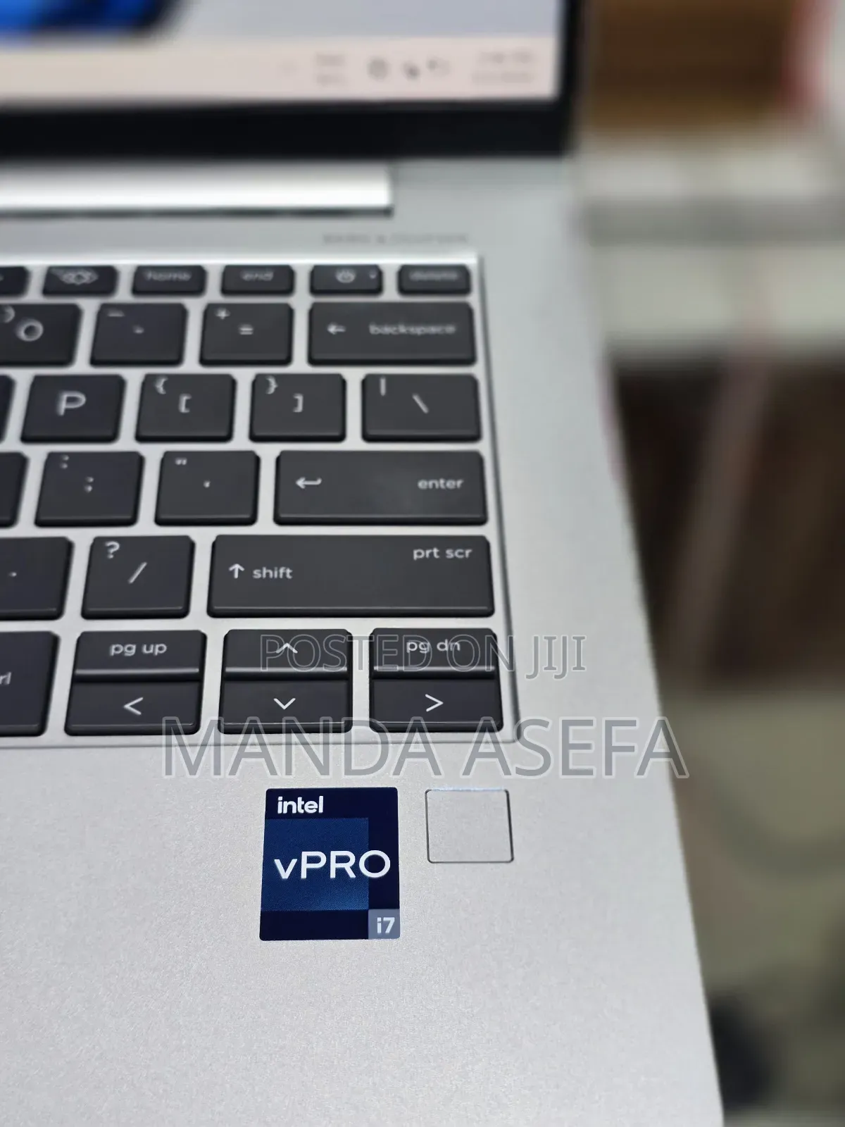 New Laptop HP EliteBook 840 G9 16GB Intel Core i7 SSD 512GB