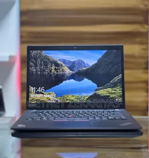 New Laptop Lenovo ThinkPad T14s G4 16GB AMD Ryzen 5 SSD 256GB
