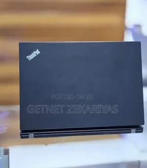 New Laptop Lenovo ThinkPad T14s G4 16GB AMD Ryzen 5 SSD 256GB
