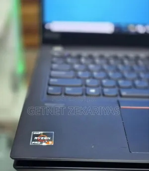 New Laptop Lenovo ThinkPad T14s G4 16GB AMD Ryzen 5 SSD 256GB