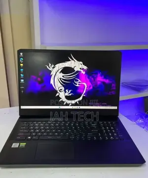 New Laptop MSI GP75 Leopard 16GB Intel Core i7 SSD 1T