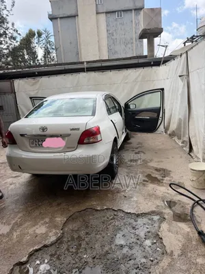 Toyota Voxy 2007 White