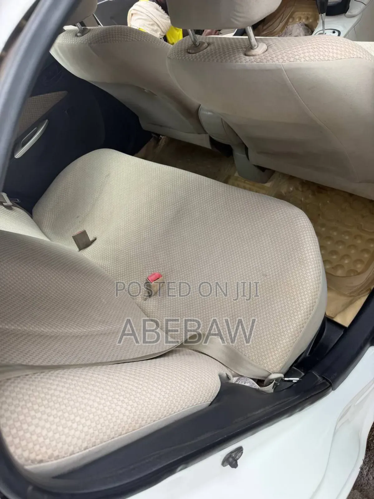 Toyota Voxy 2007 White