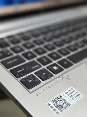 New Laptop HP EliteBook 640 G9 8GB Intel Core i7 SSD 512GB