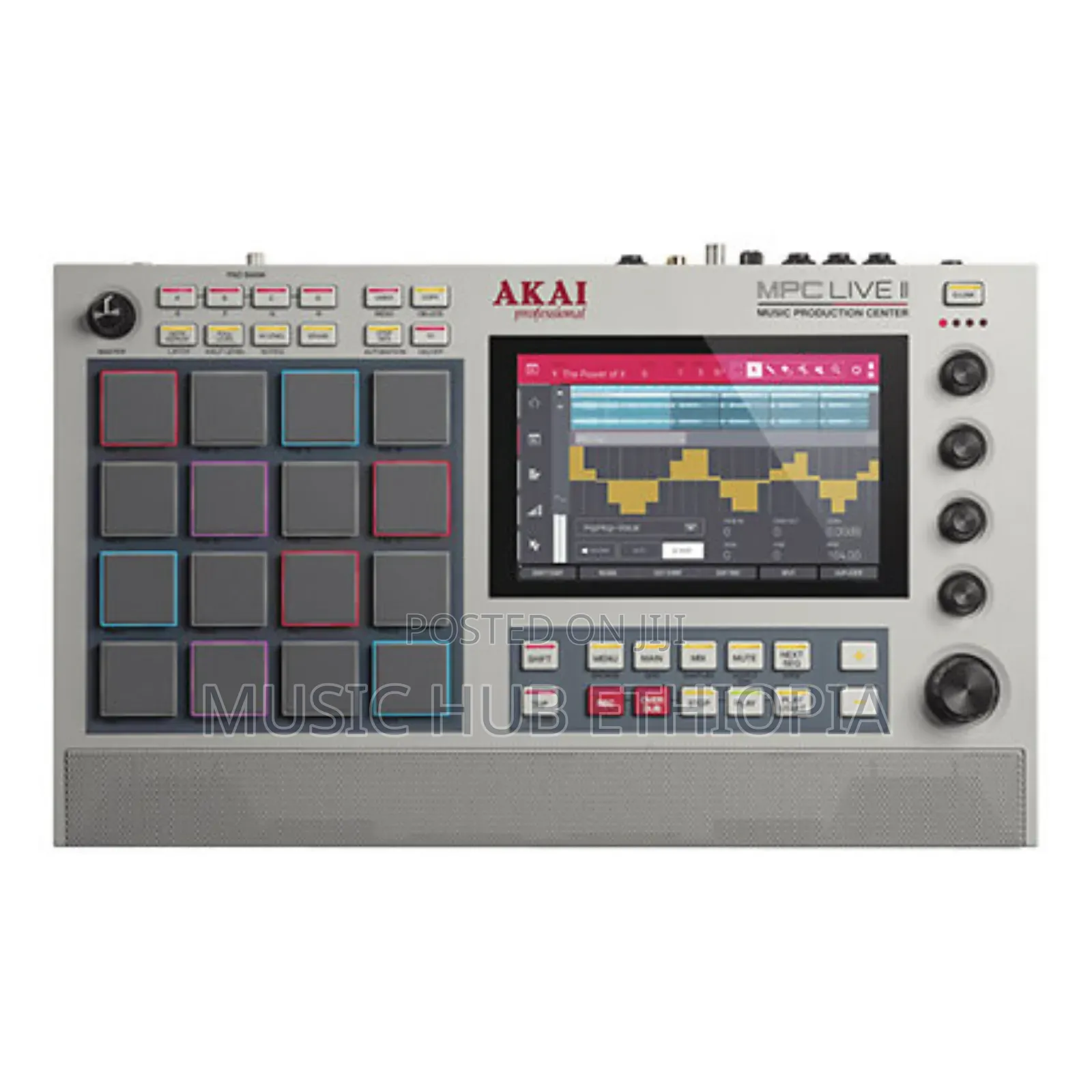 Akai Professional MPC Live