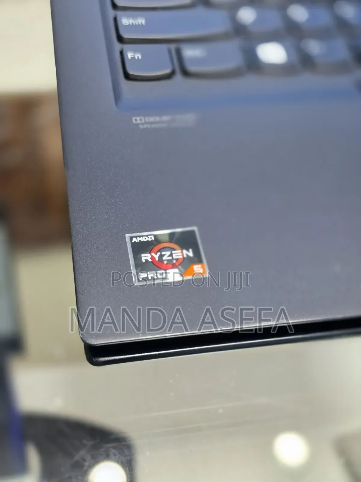 New Laptop Lenovo Thinkpad T14s Gen 1 16GB AMD Ryzen 5 SSD 256GB