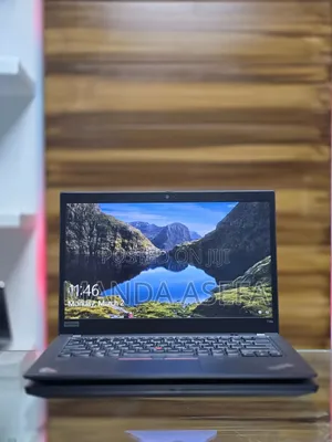 New Laptop Lenovo Thinkpad T14s Gen 1 16GB AMD Ryzen 5 SSD 256GB