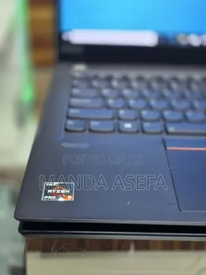New Laptop Lenovo Thinkpad T14s Gen 1 16GB AMD Ryzen 5 SSD 256GB
