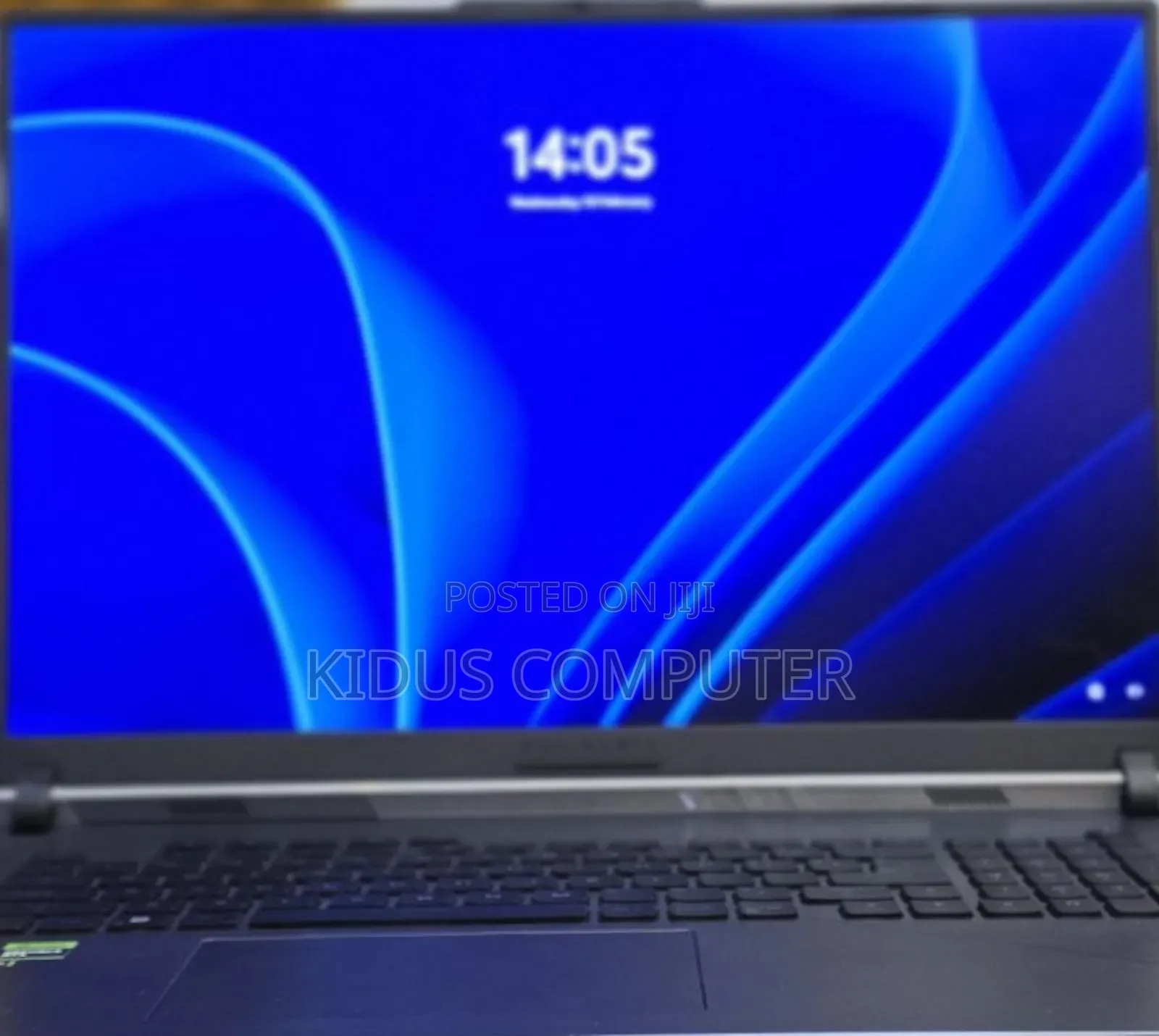 New Laptop Asus ROG Strix G16 G614 32GB Intel Core i9 SSD 2T