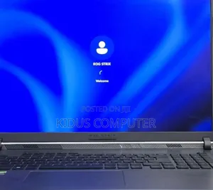 New Laptop Asus ROG Strix G16 G614 32GB Intel Core i9 SSD 2T
