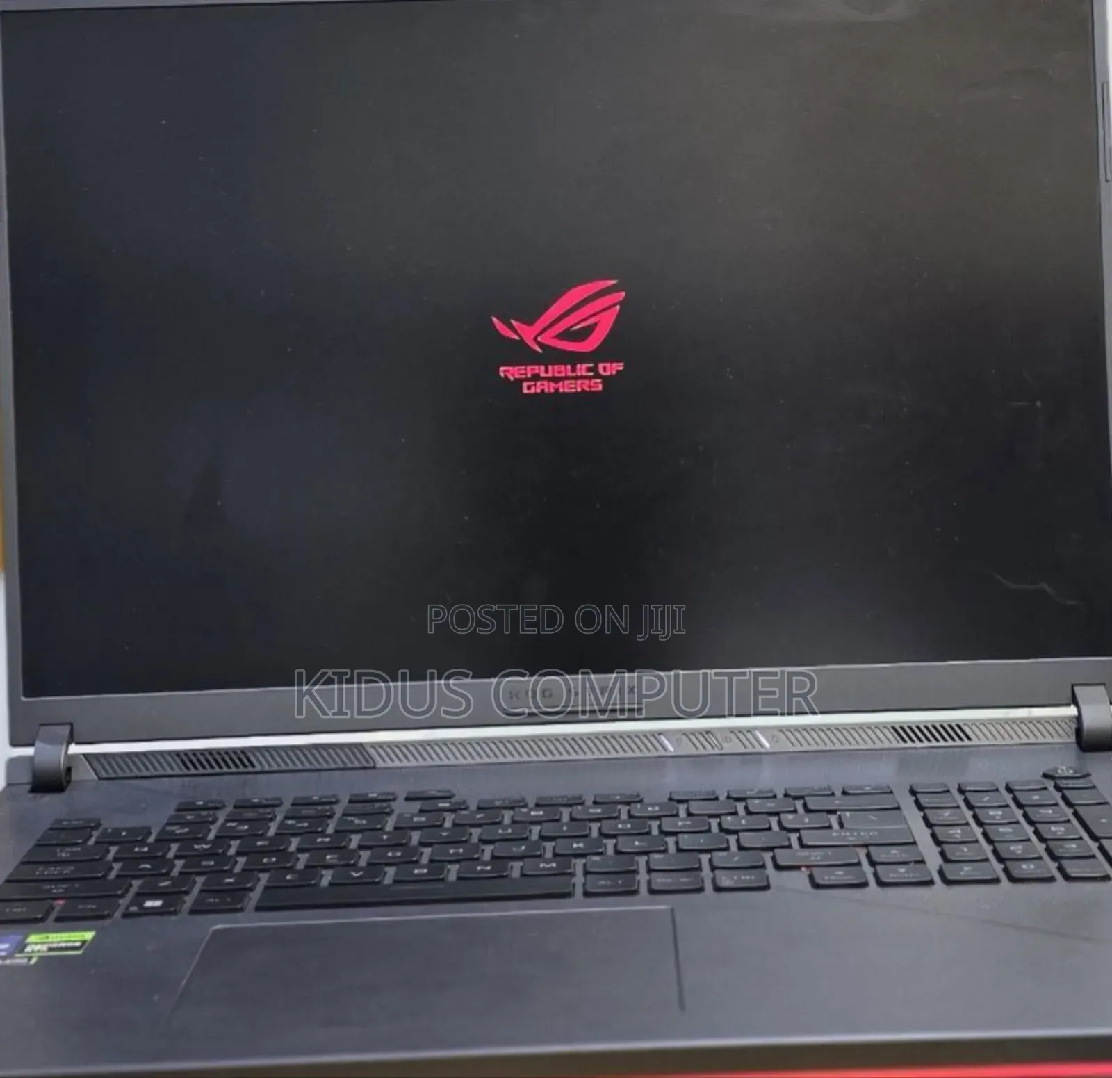 New Laptop Asus ROG Strix G16 G614 32GB Intel Core i9 SSD 2T